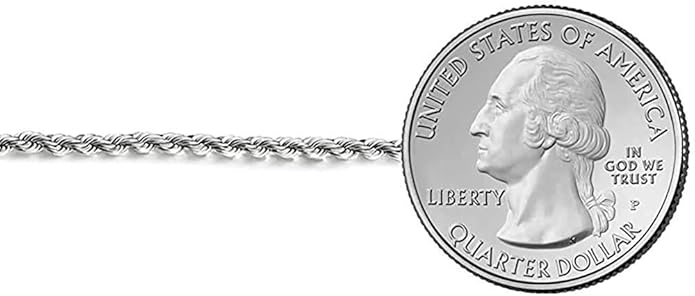 Savlano 925 Sterling Silver Solid Italian Figaro, Rope,Herringbone, Curb, Ball Bead, Snake, Mariner Chain Anklet for Women, Comes in 0.8mm - 5mm With Gift Box