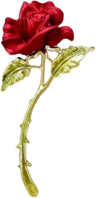 la luen Brooch Pins For Women Fashion Elegant Brooches Lapel Badges Coat Sweater Scarves Shawl Dress Accessory Wedding Party Prom Jewelry