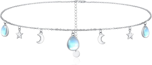 TUGHRA Evil Eye Necklace S925 Sterling Silver Evil Eye Pendant Necklaces Protection Jewelry Amulet Gift for Women Girls Boys Men Birthday Anniversary