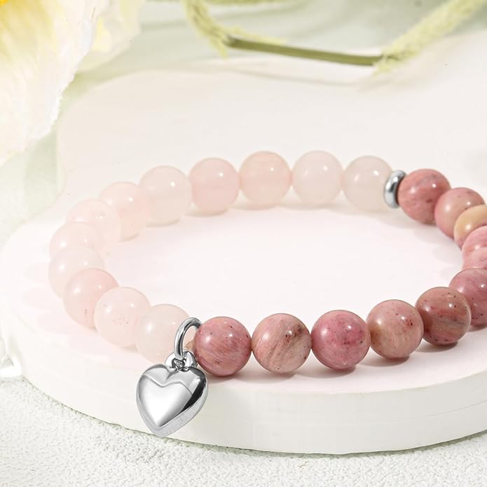 jewelrycard Sometimes You Forget Your Awesome Bracelets for Women, Birthday Christmas Gifts for Women Stocking Stuffers for Teen Girl Gifts Trendy Stuff, Inspirational Jewelry for Women Girls