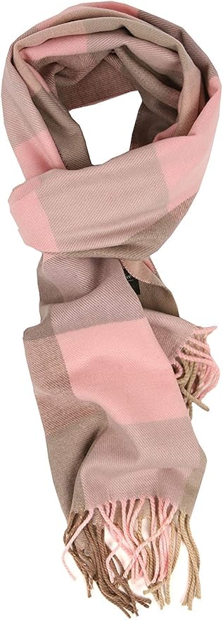 VERONZ Super Soft Classic Cashmere Feel Winter Scarf