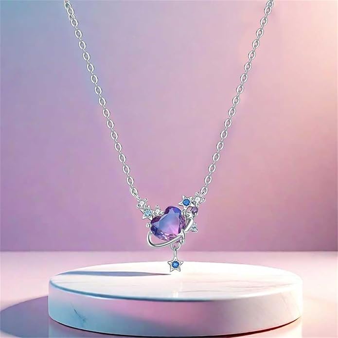 925 Sterling Silver Fashion Pendant Necklace for Women，Fashion Jewelry, 18K Gold Plated， Advanced Retro Series Link Chains ，Basic Multifunctional Accessories Suitable for Multiple Occasions and Daily Wear