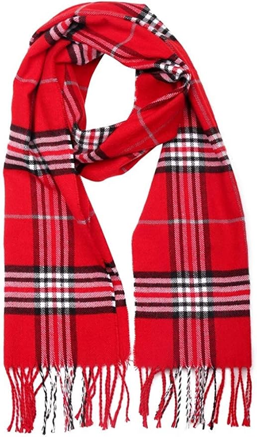 VERONZ Super Soft Classic Cashmere Feel Winter Scarf