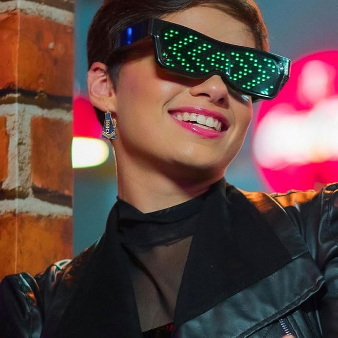 Madison Tyler 80s 90s Sport Earrings for Women | Funny Dangle Earrings for Women | 90s Vintage Dangling Earrings for Women | Jewelry Gift for Women