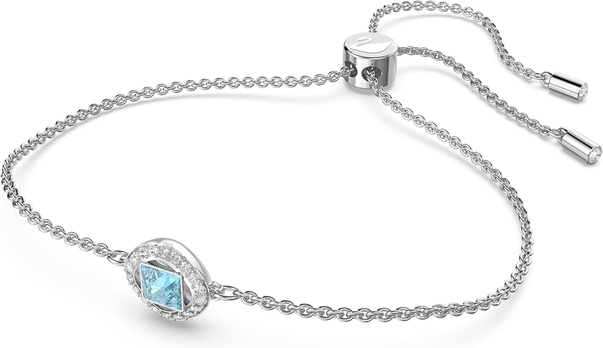 Swarovski Una Angelic Bracelet Collection with Cushion Cut Crystals