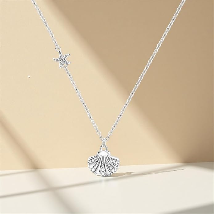 925 Sterling Silver Fashion Pendant Necklace for Women，Fashion Jewelry, 18K Gold Plated， Advanced Retro Series Link Chains ，Basic Multifunctional Accessories Suitable for Multiple Occasions and Daily Wear