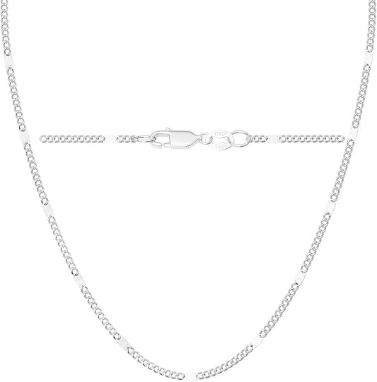 Freekiss Herringbone Necklace for Women,Dainty Gold Necklace,14k Gold Plated Snake,Gold Chain Choker Necklaces,Simple Gold Layered Necklaces,Gold Jewelry Gift for Women
