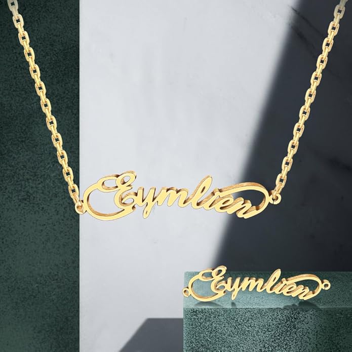 LucySky Custom Bracelets with 2 Names for Women, 925 Sterling Silver Adjustable Personalized Name Anklet, Custom Bracelets Summer Beach Jewelry Dainty Gifts for Wife, Sister, Friends