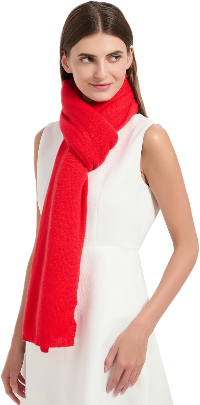 Erdenech Luxury Cashmere Wool Blend Wrap for Women, All-Season Travel Wrap Shawl, Extra Large Blanket Shawl Scarf Pashmina
