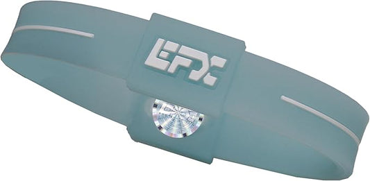 EFX Performance Surgical-Grade Silicone Balance Bracelet with Programmed Holograms for Balance, Strength, Flexibility, Energy | Waterproof & Sweatproof Bracelet for Men and Women | Great for Seniors