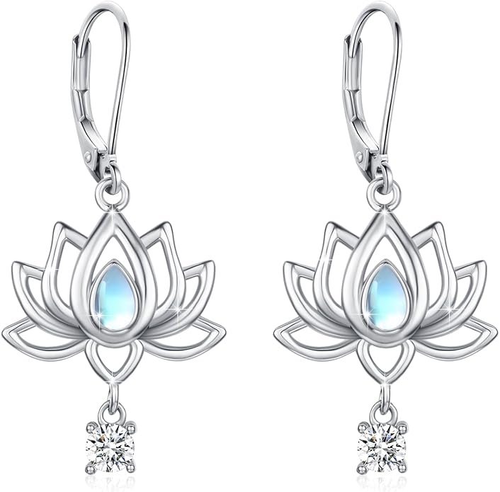 925 Sterling Silver Animals and Plants Dangle Drop Earrings for Women Hypoallergenic Gift for Women Mom Wife Her, Mother’s Day, Birthday, Anniversary