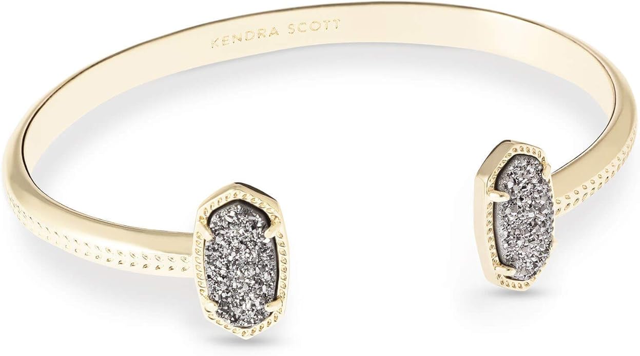 Kendra Scott Elton Cuff Bracelet for Women, Fashion Jewelry