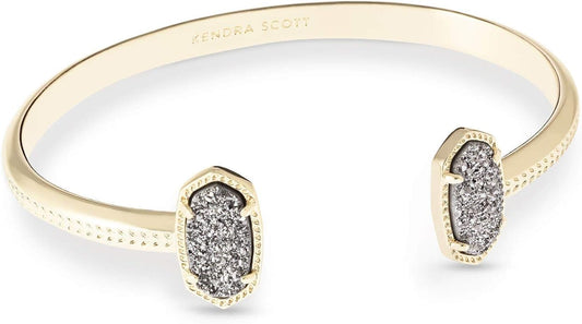 Kendra Scott Elton Cuff Bracelet for Women, Fashion Jewelry