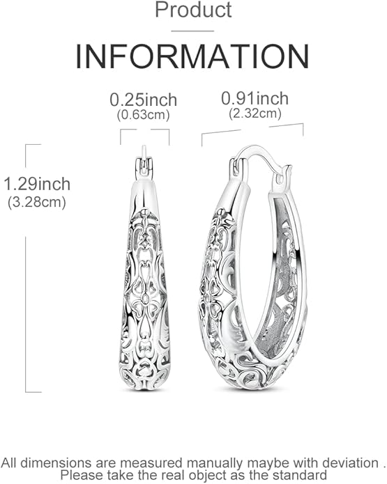 NARMO 925 Sterling Silver Hoop Earrings for Women Hypoallergenic Lightweight Simple Huggie Hoop Earrings Twisted Hoop Earrings Colorful Cubic Zirconia Hoop Earrings Rainbow Hoop Earrings
