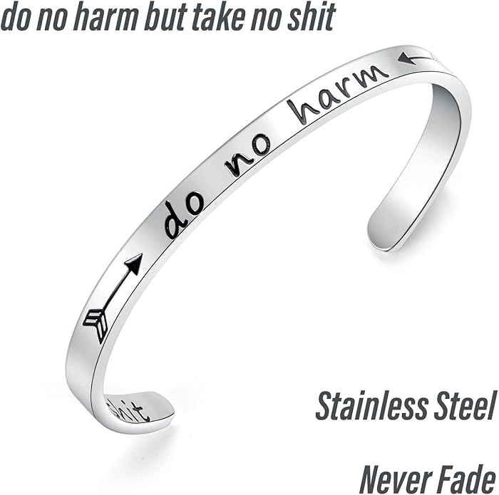 SAM & LORI Personal Bracelets for Teens/Women-Inspirational Jewelry Gifts (Various Designs) for Daughter/Sister/Mom/Friends-Adjustable Bracelet in a Pretty Gift Box
