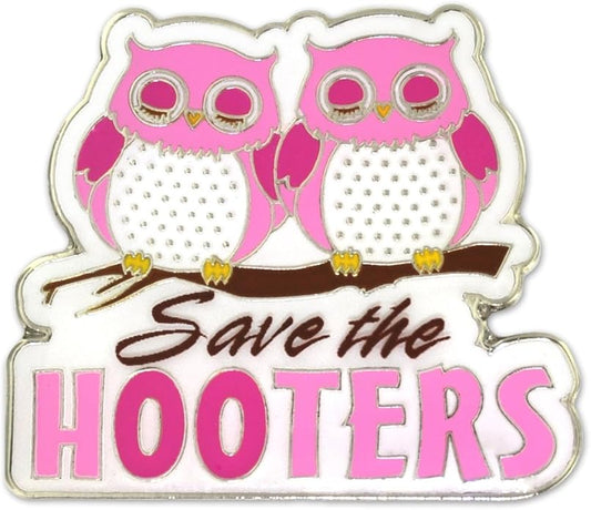 PinMarts Breast Cancer Ribbons and Breast Cancer Awareness Enamel Pins - Perfect Breast Cancer Gifts for Women, Events, Fundraisers, and Breast Cancer Awareness Decoration