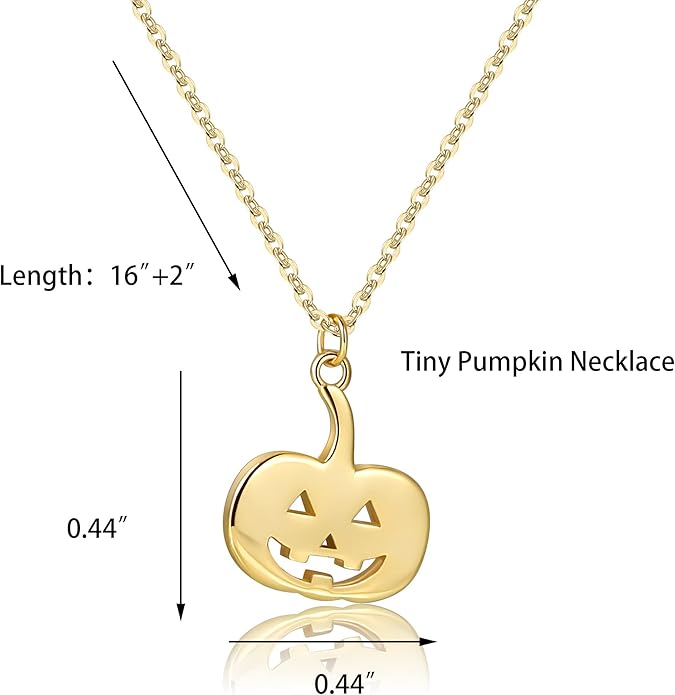 Collner 14K Gold Heart Pendant Necklace for Women Dainty Star Necklace Tiny Evil Eye Choker Necklace Boho Crescent Moon Necklace Minimalist Jewelry