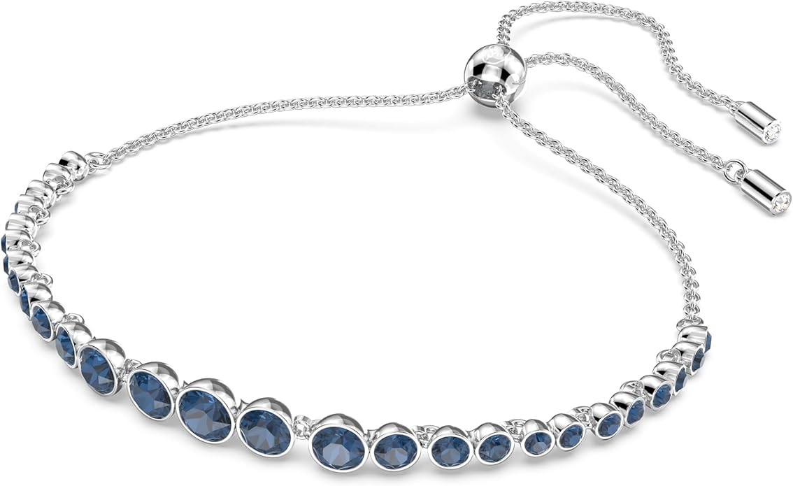 Swarovski Emily Tennis Bracelet Jewelry Collection