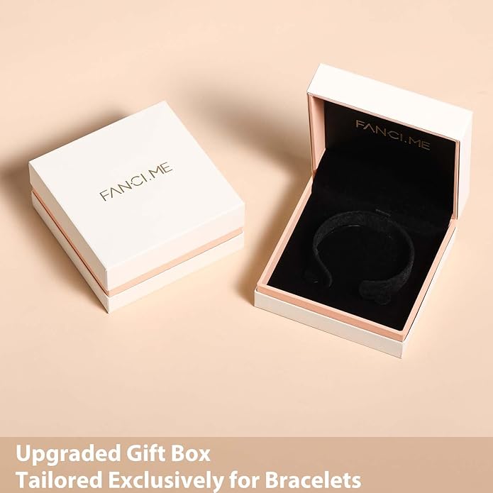 FANCIME Shine of Tears Birthstone Tennis bolo Bracelets Sterling Silver Tennis Bracelets Charm Fine Jewelry Birthday Gifts for Women Mom