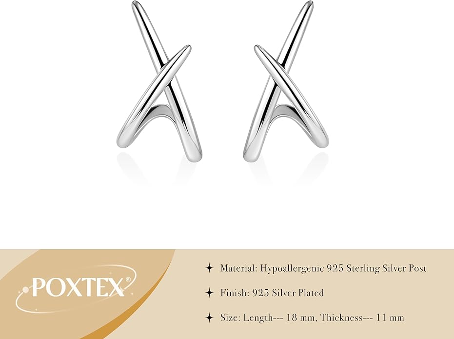 Gold Stud Earrings for Women Trendy, Simple Minimalist Gold Stud Earrings, Dainty Simple Earring for Women‘s Fashion Gifts