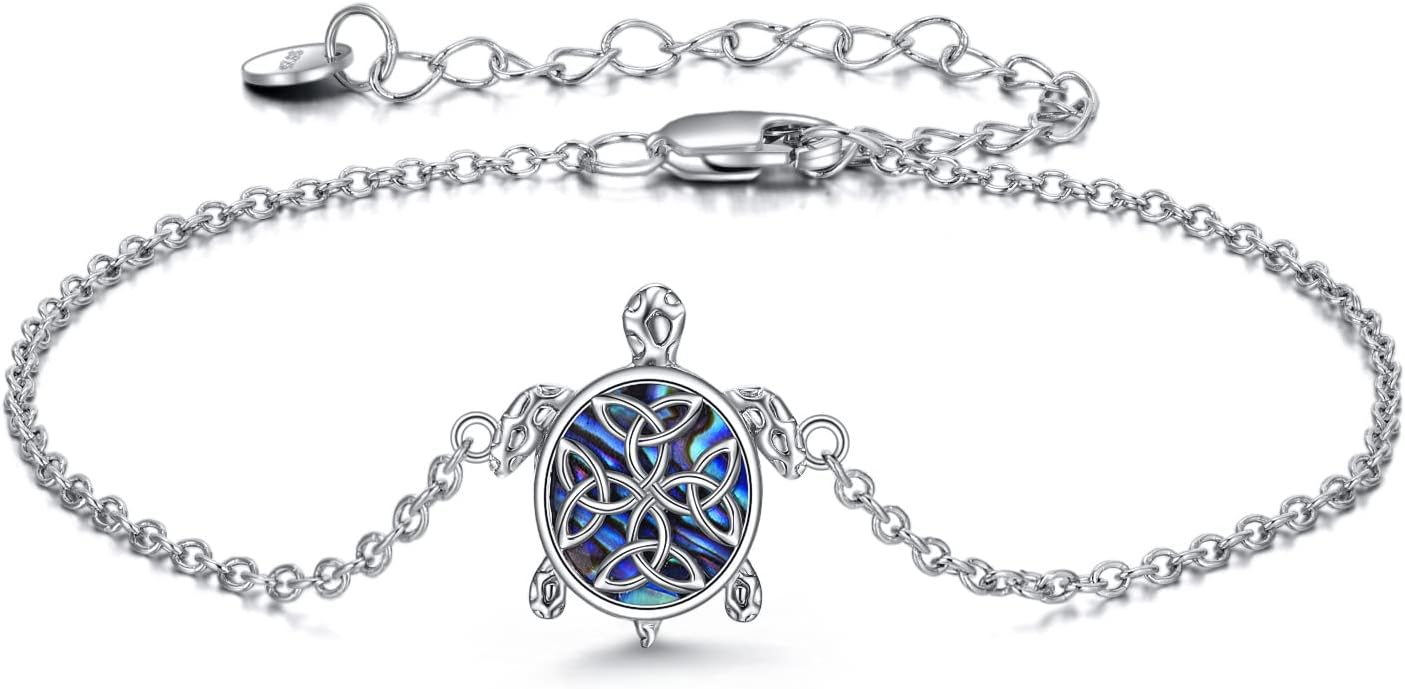 YFN Anklets Bracelet for Women Sterling Silver Butterfly Heart Tree Hummingbird Cardinal Anklet Charm Chain Bracelet Beach Foot Jewelry for Women