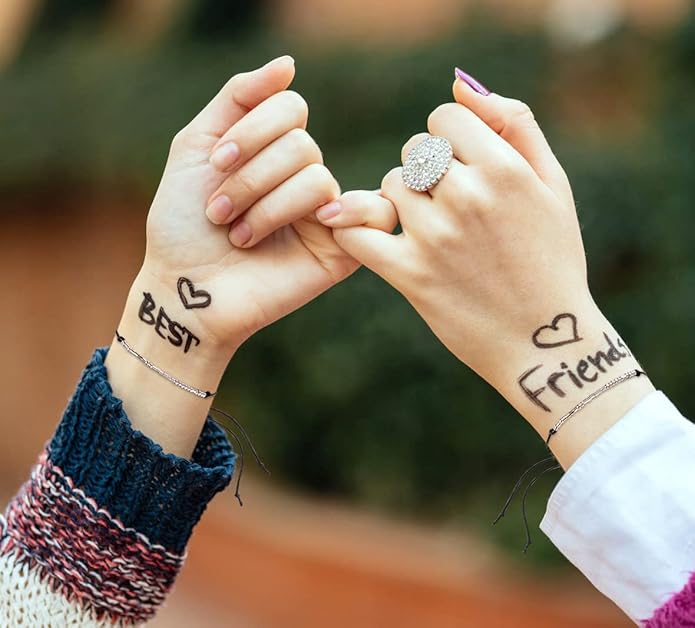 Monily Inspirational Gifts for Women Morse Code Bracelets for Women Funny Bracelet for Friend Funny Gift for Women Sterling Silver Bracelet for Women