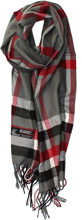 VERONZ Super Soft Classic Cashmere Feel Winter Scarf