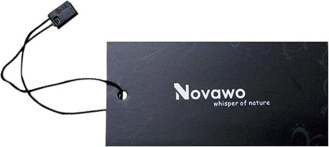 Novawo Wool Shawl Large Thick Pashmina Travel Blanket Scarf Winter Wraps for Women
