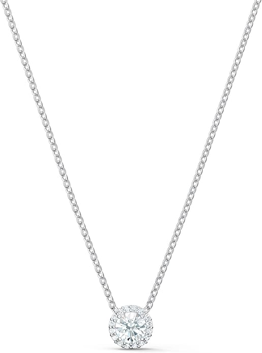 Swarovski Una Angelic Crystal Pendant Necklace Collection