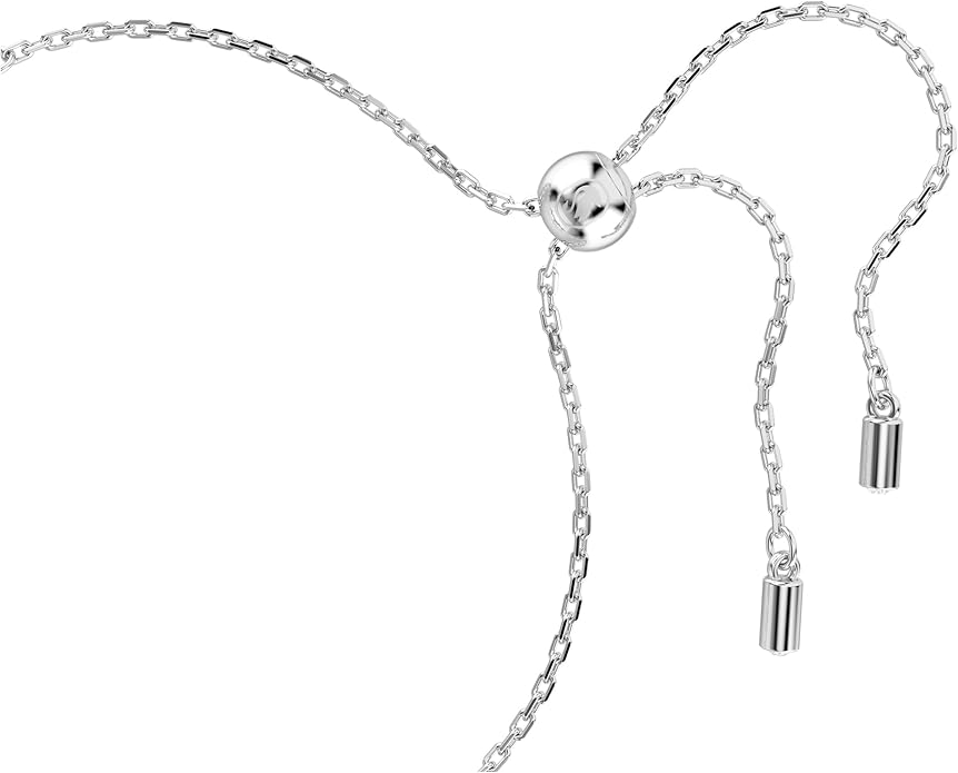 Swarovski Constella Crystal and Pearl Jewelry Collection, Rhodium Finish