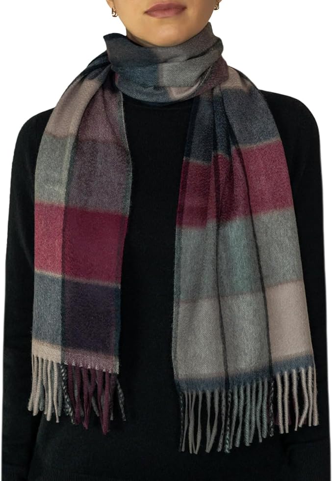Lona Scott Cashmere Scarf