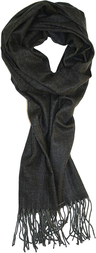 VERONZ Super Soft Classic Cashmere Feel Winter Scarf