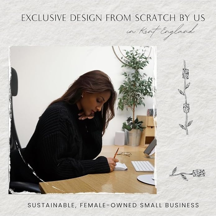 Nikita By Niki 18K Leaf Choker Necklace – Elegant Bridal Choker for Weddings, Formal Choker Necklace for Women, Dainty Wedding Jewelry Gift