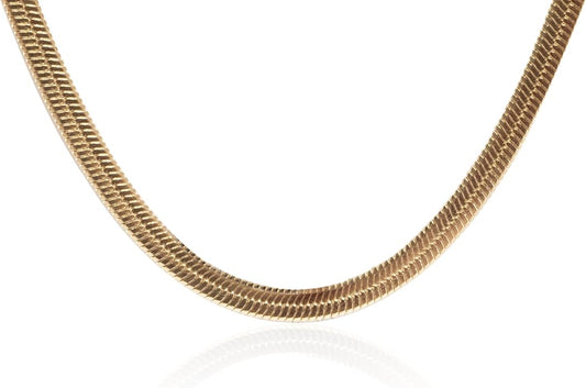 ROSEDANCE Heart Necklace for Women, 14K Gold Plated Dainty Heart Necklace, Tiny Love Symbol Pendant Choker, Minimalist Dainty Jewelry Gift, Valentines Day Anniversary Birthday