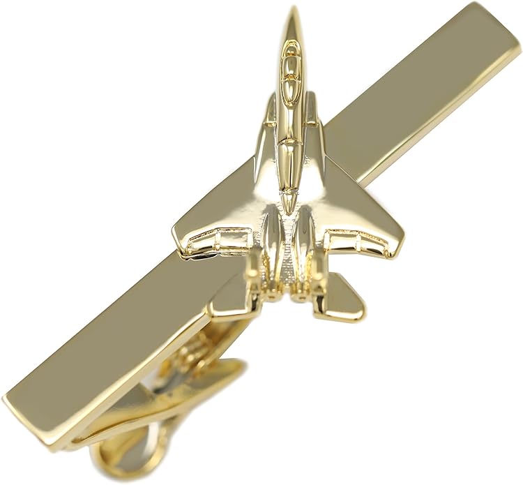 MENDEPOT Cufflinks And Tie Clip Set Men Wedding Accessory Gift Father's Day Birthday Cuff Links Tie Bar