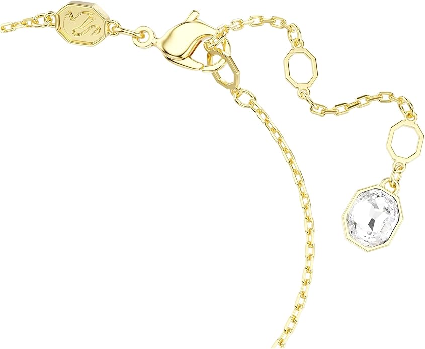 Swarovski Idyllia bracelet, Mixed cuts, Flower, Multicolored, Gold-tone finish