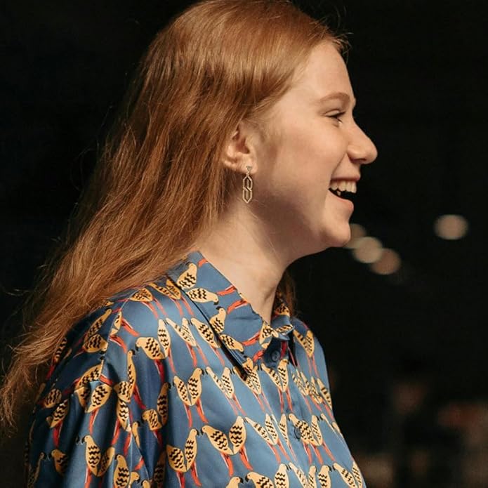 Madison Tyler 80s 90s Sport Earrings for Women | Funny Dangle Earrings for Women | 90s Vintage Dangling Earrings for Women | Jewelry Gift for Women