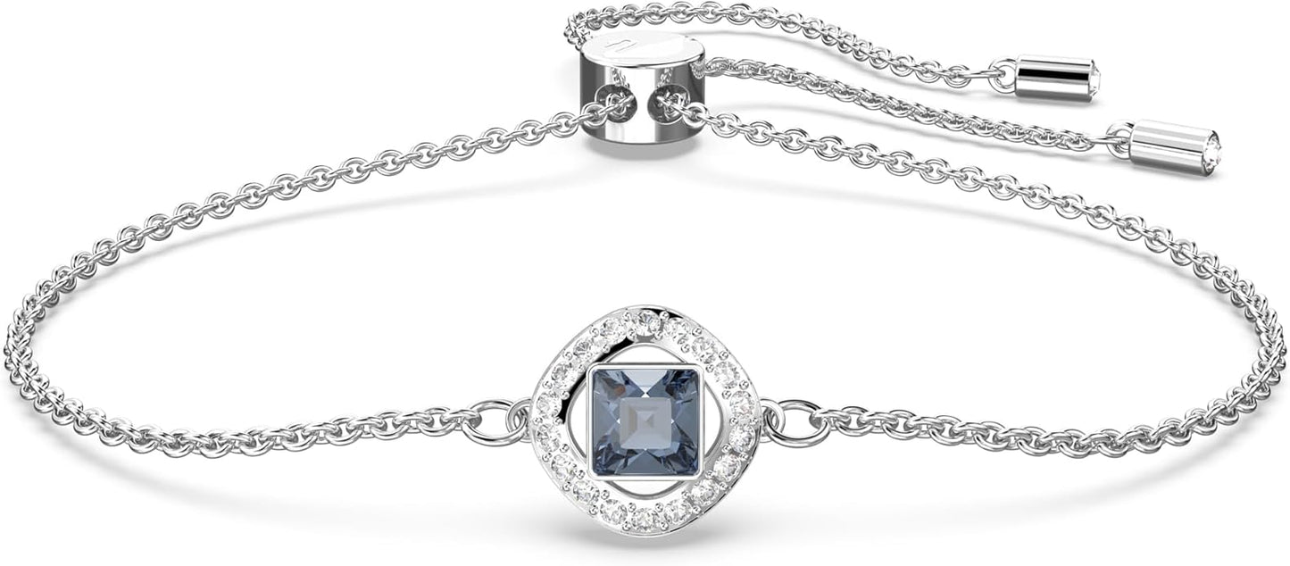 Swarovski Una Angelic Bracelet Collection with Cushion Cut Crystals