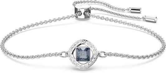 Swarovski Una Angelic Bracelet Collection with Cushion Cut Crystals