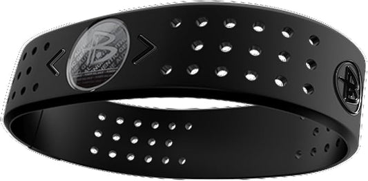 Power Balance The Original Genuine Performance Wristband, Silicone Rubber Wristbands Bracelets Sports Bracelet Wristband for Men Women, Power Bangles, Safe Waterproof Lightweight Durable