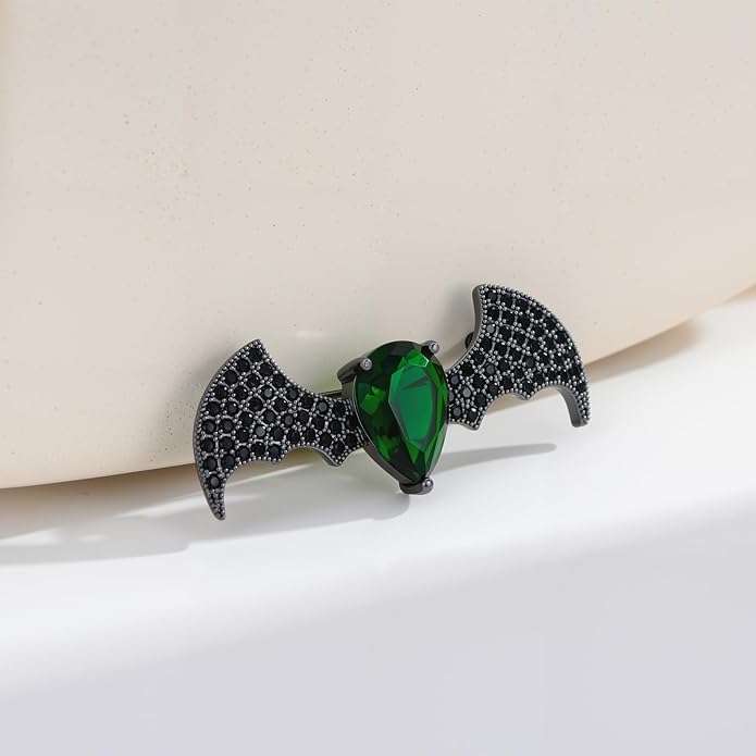 Soumimi Bird Theme Brooch Pin Cute Bird Animal Brooches Accessories Christmas Birthday Gift for Women