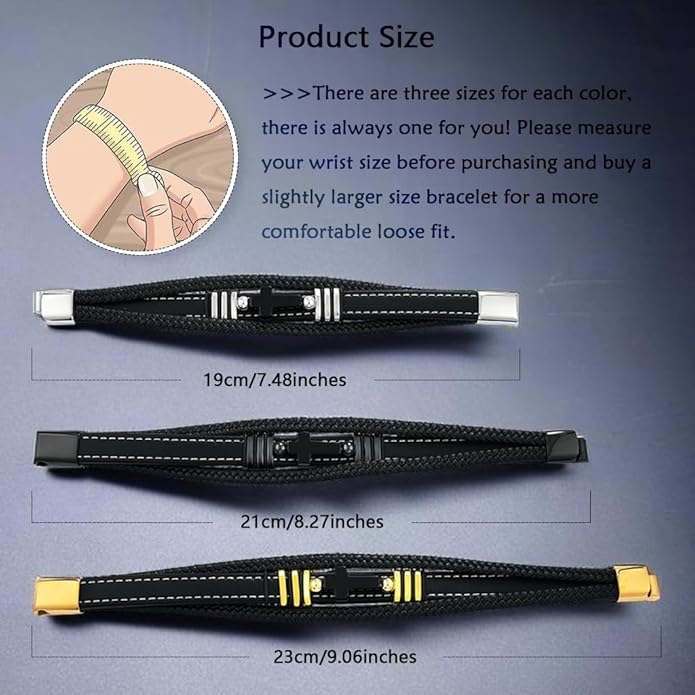 Cross Leather Bracelet For Men Multilayer Braided Memorial Wristband Bangle Stainless Steel Buckle Religious Activities Holiday Gifts