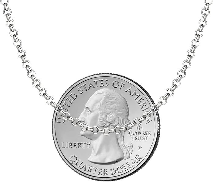 Savlano 925 Sterling Silver Solid Round Rolo Chain Necklace For Women 1.5mm, 2mm - Made in Italy Comes With a Gift Box