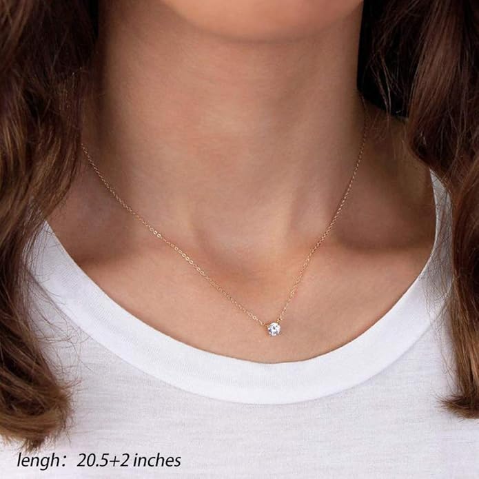 Turandoss Gold Layered Necklaces for Women - 14K Gold Plated Handmade Multilayer Bar Pearls Coin Disc Moon Butterfly Medallion Adjustable Dainty Layered Choker Necklaces for Women Jewelry