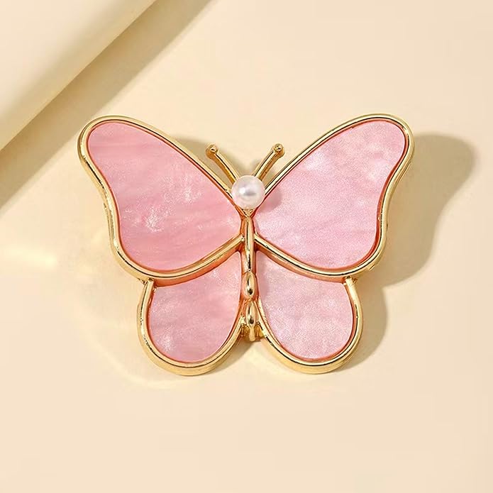 la luen Brooch Pins For Women Fashion Elegant Brooches Lapel Badges Coat Sweater Scarves Shawl Dress Accessory Wedding Party Prom Jewelry