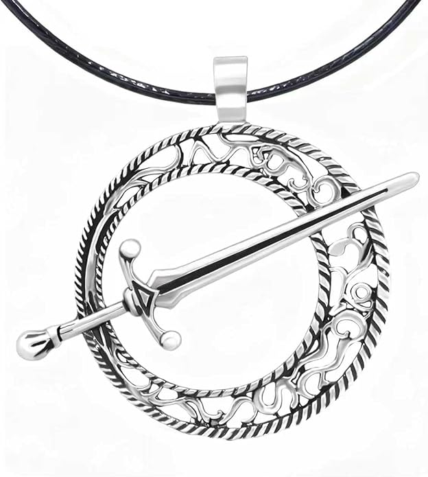 S925 Sterling Silver Viking Pendant, Norse Mythology Inspired Men's Jewelry, Perfect for Necklaces, Gift for Father's Day, Christmas, Birthday