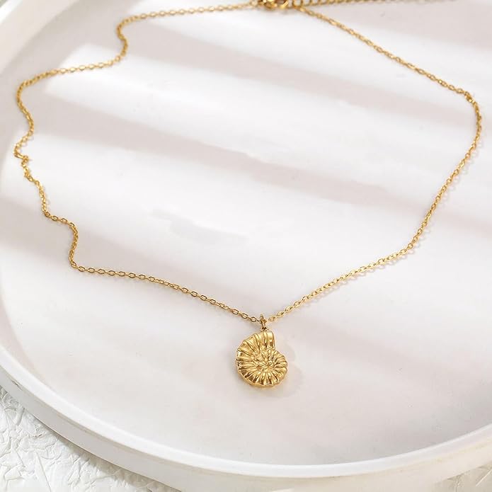 Gold Necklace for Women-14k Gold Plated Infinity Necklace Star Of David Necklace Evil Eye Cross Pendants Heart Dainty Gold Necklace For Women