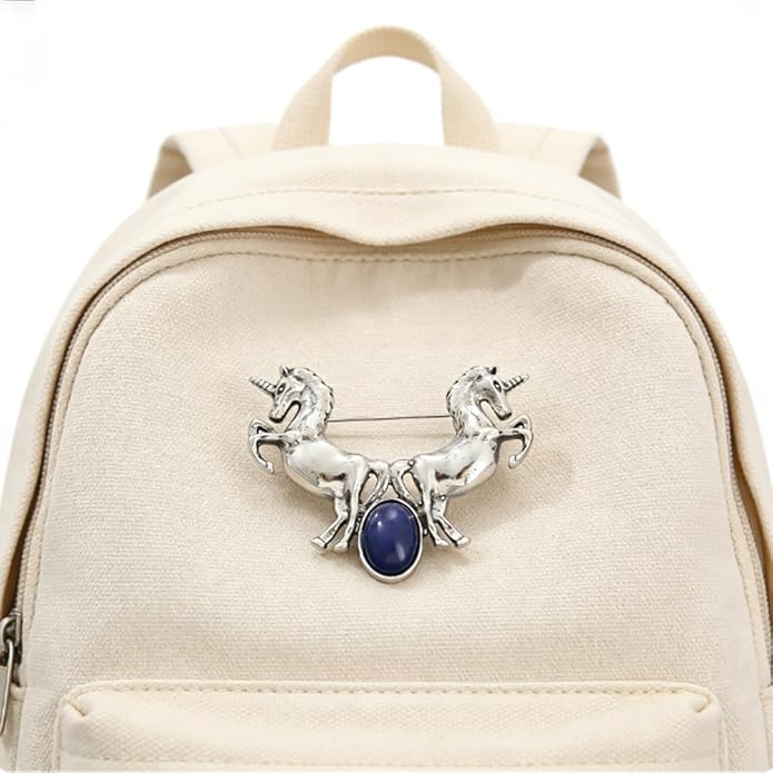 2026 New Year Of Horse Pin Brooch, Good Luck Chinese Zodiacs Horse Pins For Fashion Accessories Animal Lucky Charm Statue Feng Shui Gifts Jewelry For Women Men