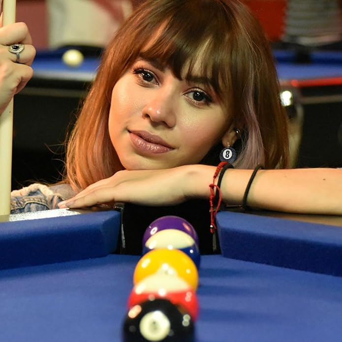 Madison Tyler 80s 90s Sport Earrings for Women | Funny Dangle Earrings for Women | 90s Vintage Dangling Earrings for Women | Jewelry Gift for Women