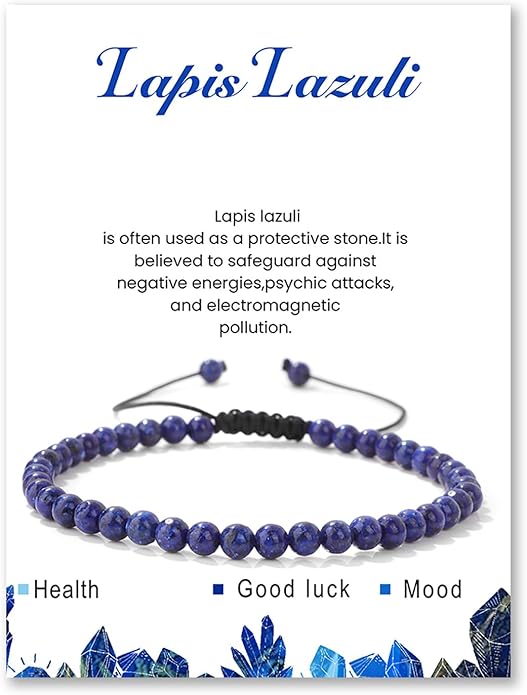 Lit Wall Crystal Anklets for Women Handmade Beach Boho Ankle Bracelet 4mm Adjustable Beaded Ankle Bracelet Waterproof Natural Stone Anklet Plus Size Anklets Gemstone Anklet Jewelry Gift for Her